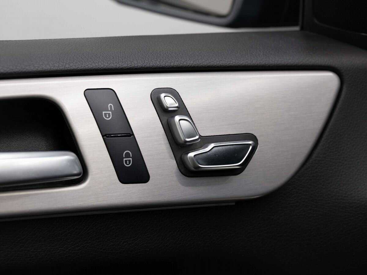 Купить Mercedes-Benz GLE с пробегом. Фото: #19