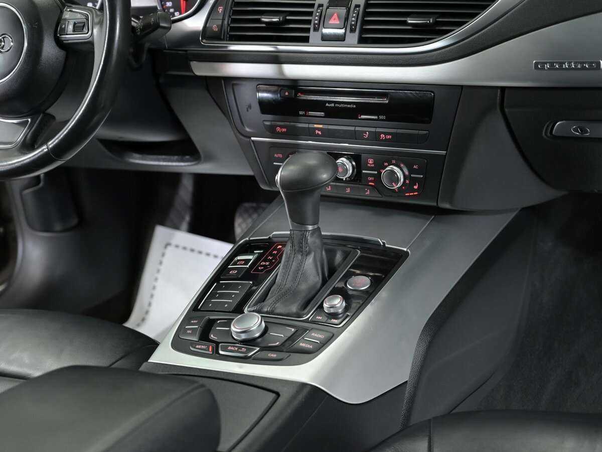 Купить Audi A7 с пробегом. Фото: #15