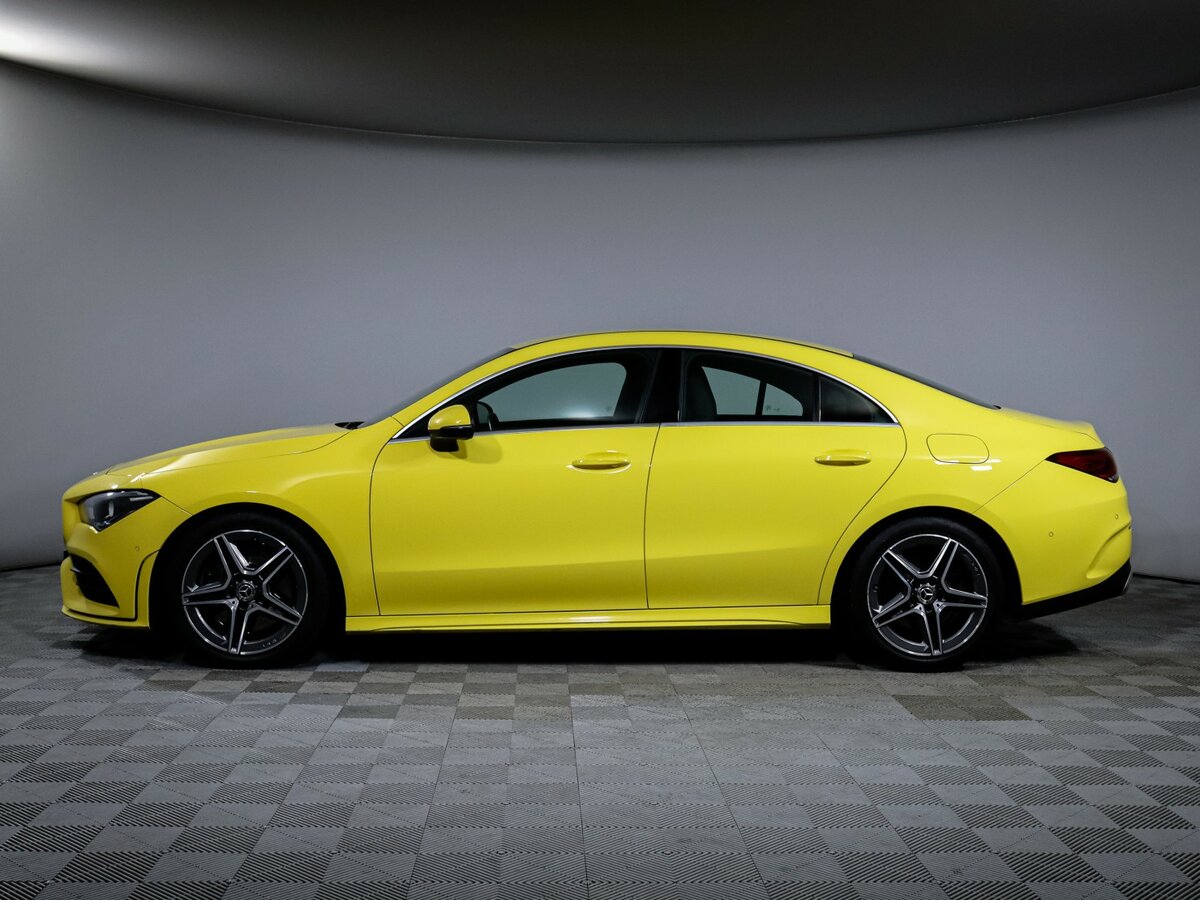 Купить Mercedes-Benz CLA с пробегом. Фото: #7