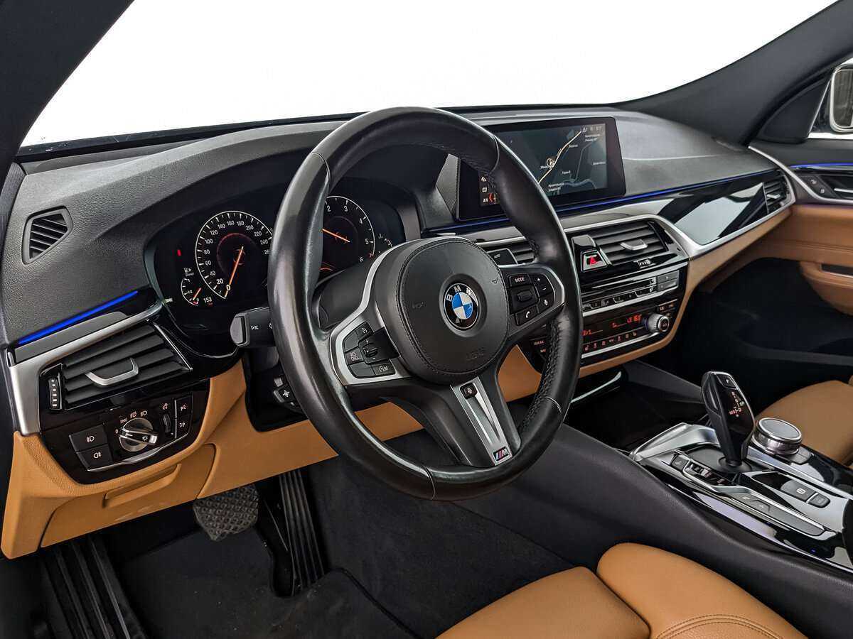 Купить BMW 6 серии с пробегом. Фото: #10