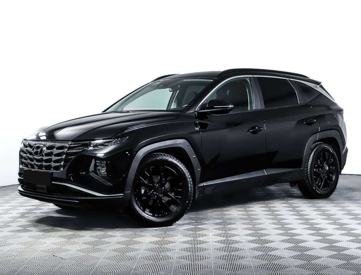 Купить Hyundai Tucson с пробегом. Посмотреть фото