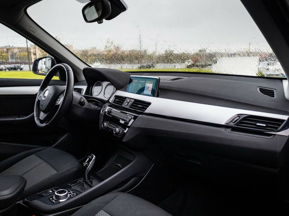 Купить BMW X1 с пробегом. Фото: #8