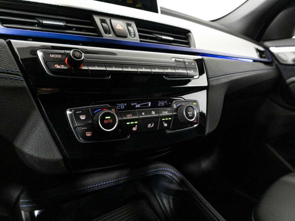 Купить BMW X1 с пробегом. Фото: #16