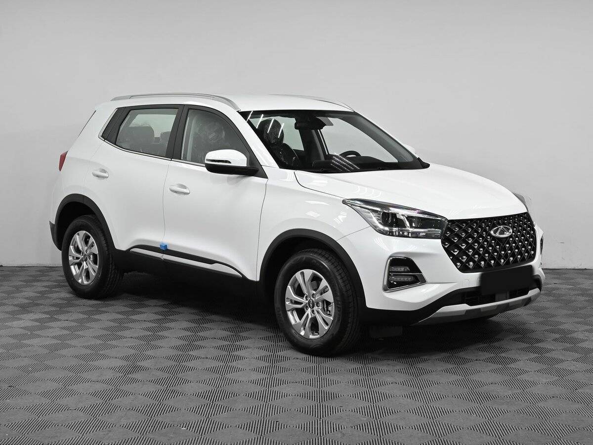 Купить Chery Tiggo 4 Pro с пробегом. Фото: #1