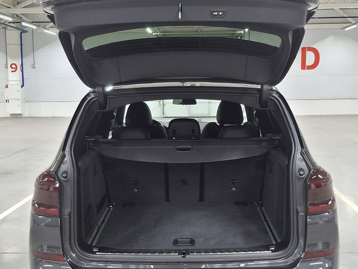 Купить BMW X3 с пробегом. Фото: #8
