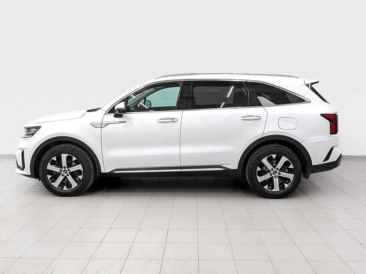 Купить Kia Sorento с пробегом. Фото: #7