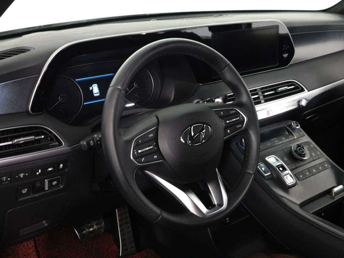 Купить Hyundai Palisade с пробегом. Фото: #7