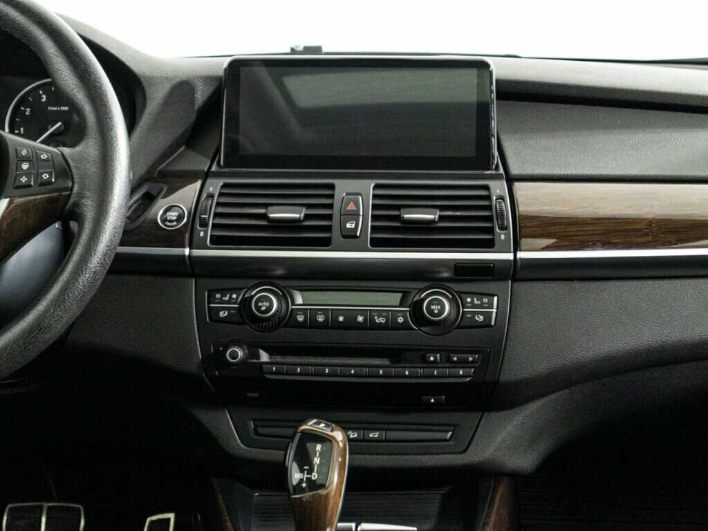 Купить BMW X5 с пробегом. Фото: #13