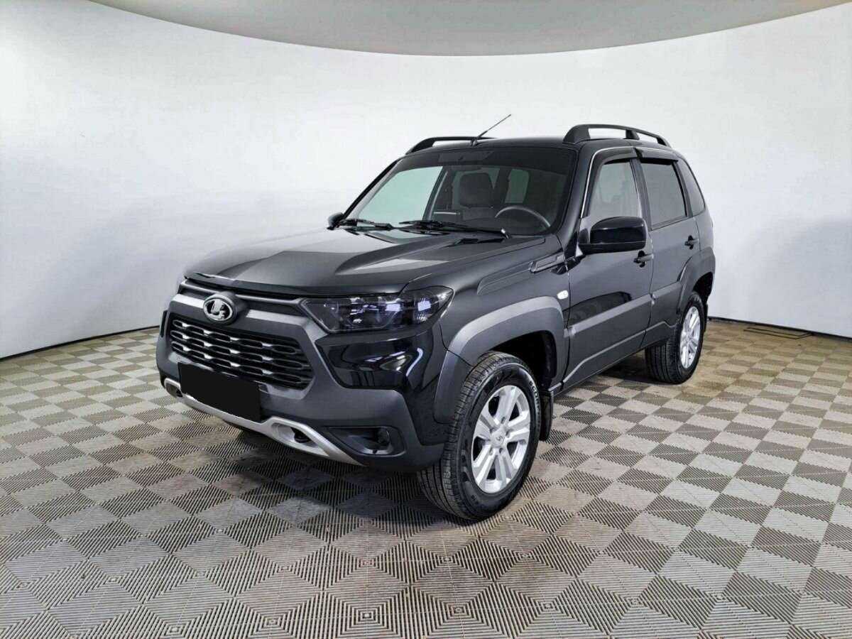 Купить Lada (ВАЗ) Niva с пробегом. Посмотреть фото