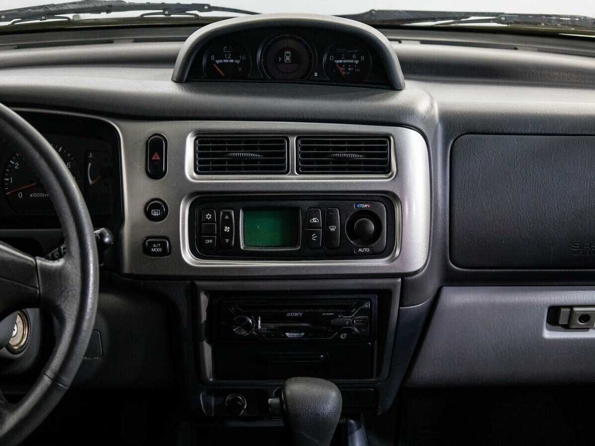 Купить Mitsubishi Pajero Sport с пробегом. Фото: #12