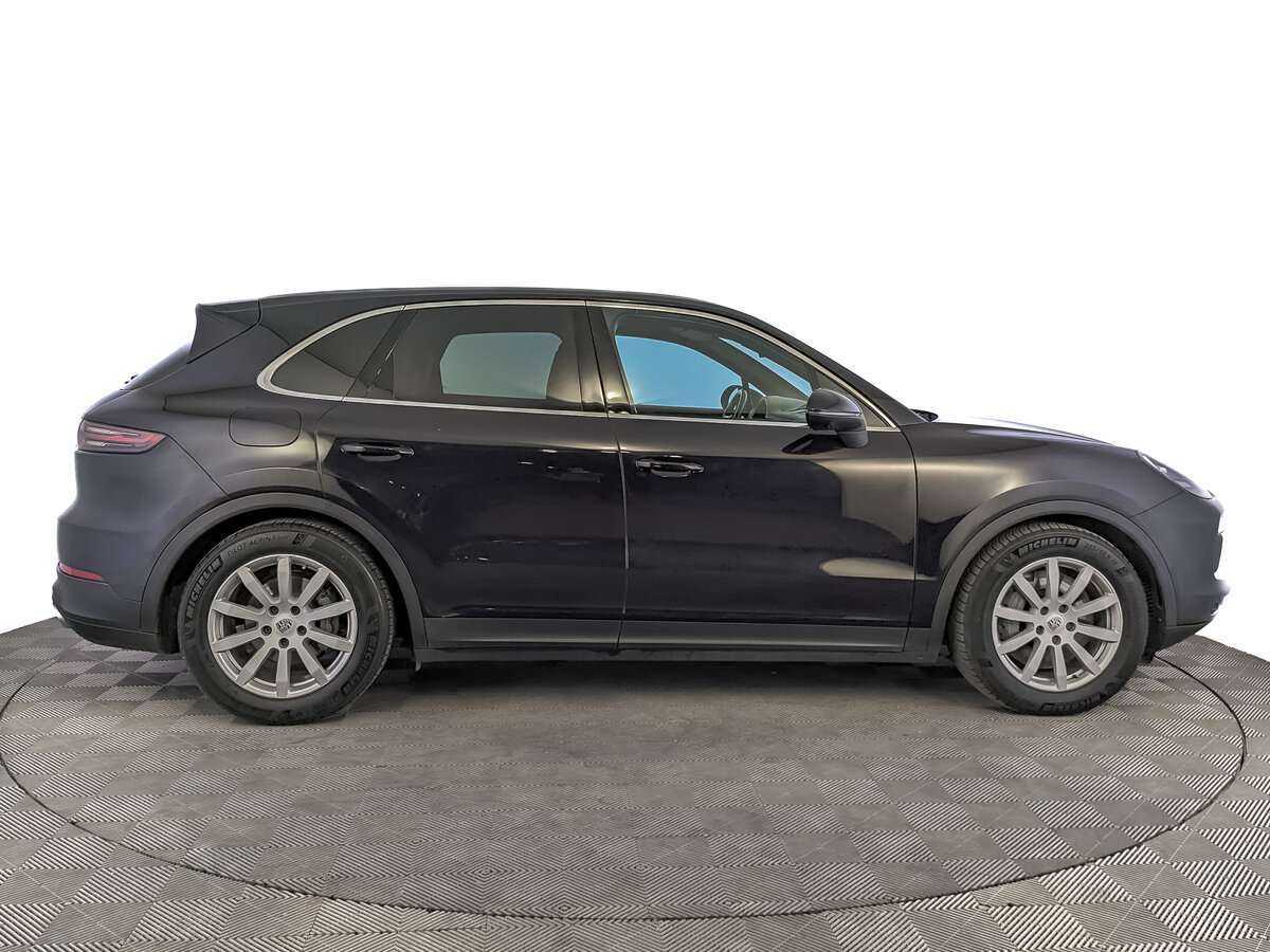 Купить Porsche Cayenne с пробегом. Фото: #3