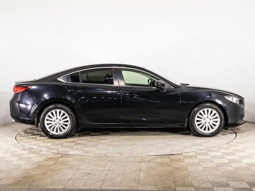 Купить Mazda 6 с пробегом. Фото: #3