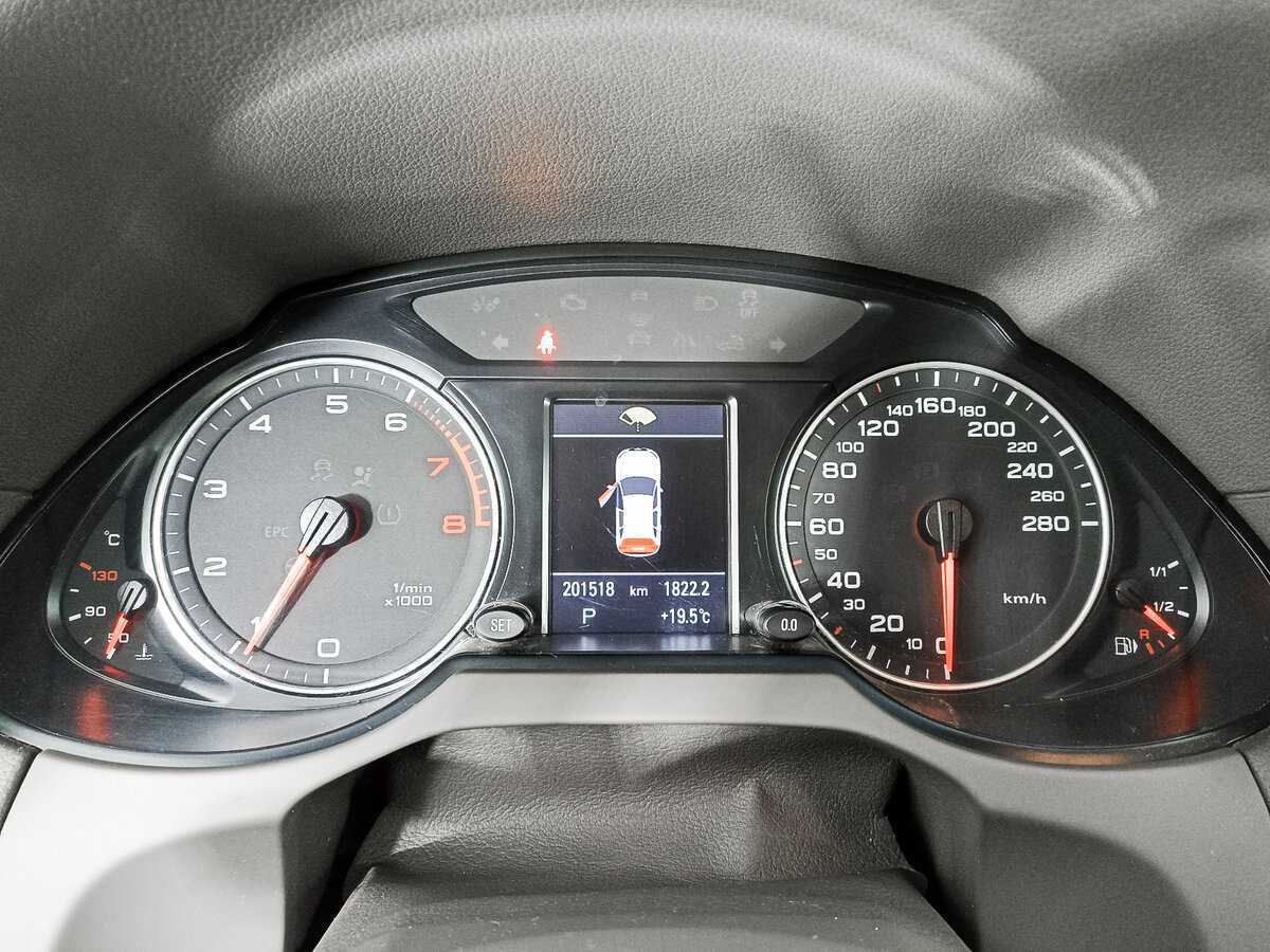Купить Audi Q5 с пробегом. Фото: #12