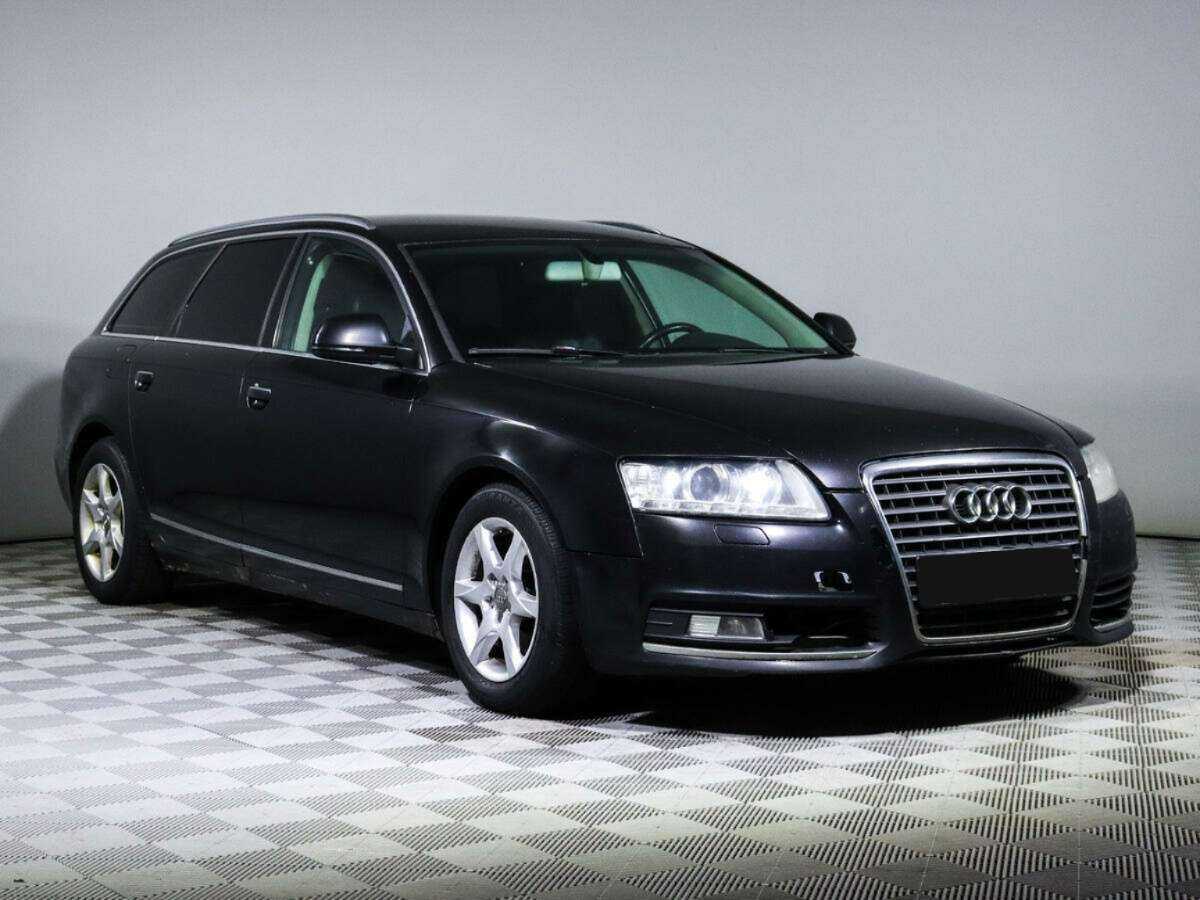 Купить Audi A6 с пробегом. Фото: #2
