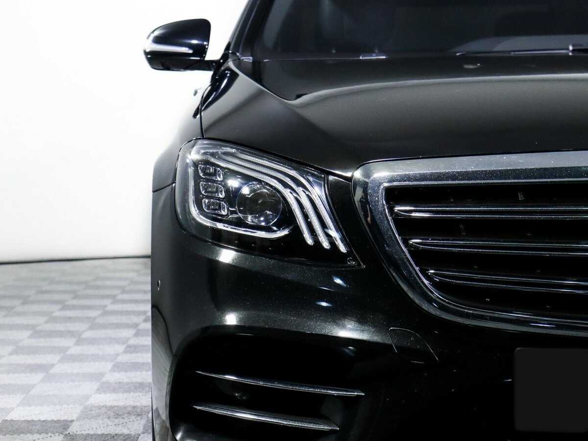 Купить Mercedes-Benz S-Класс с пробегом. Фото: #16