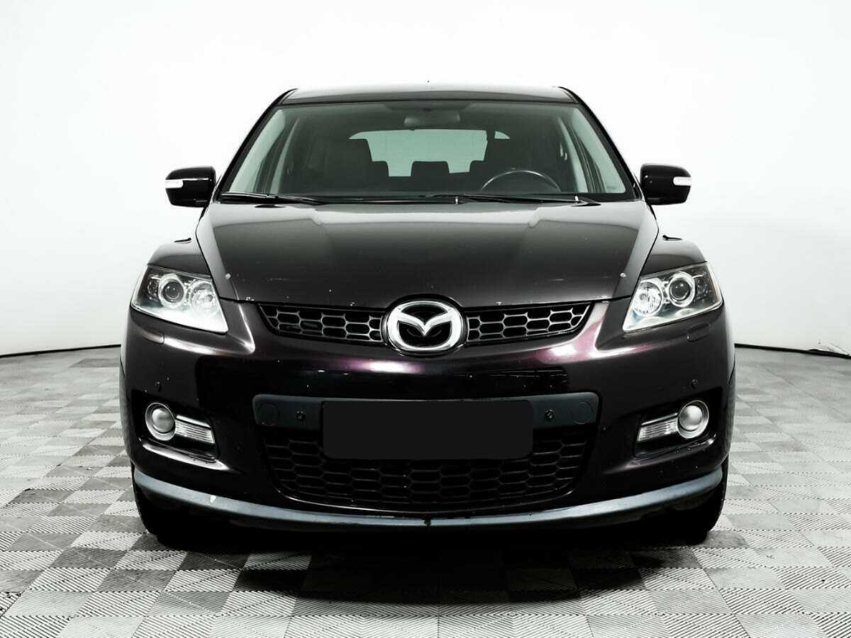 Купить Mazda CX-7 с пробегом. Фото: #1