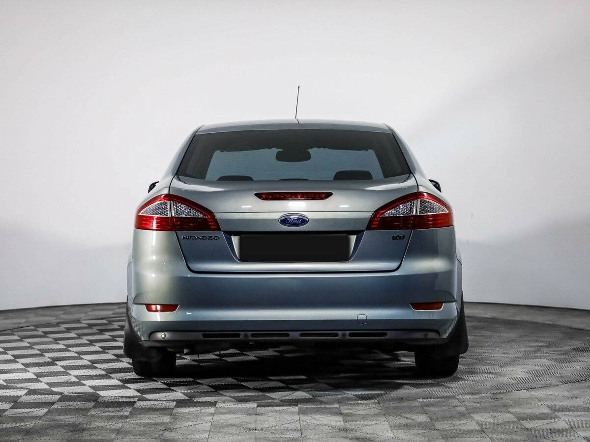 Купить Ford Mondeo с пробегом. Фото: #4
