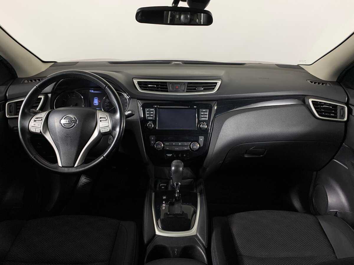 Купить Nissan Qashqai с пробегом. Фото: #12