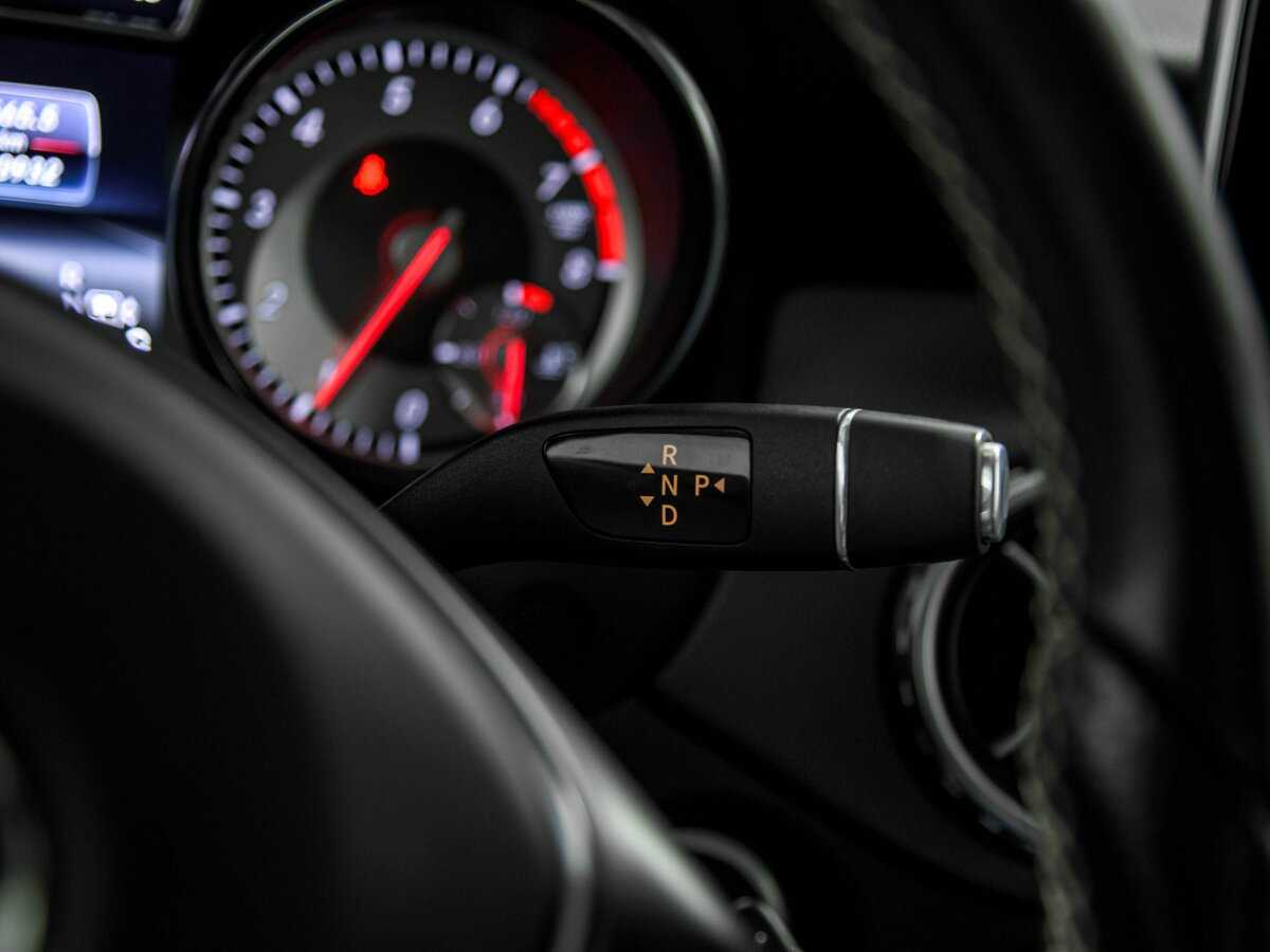 Купить Mercedes-Benz GLA с пробегом. Фото: #8
