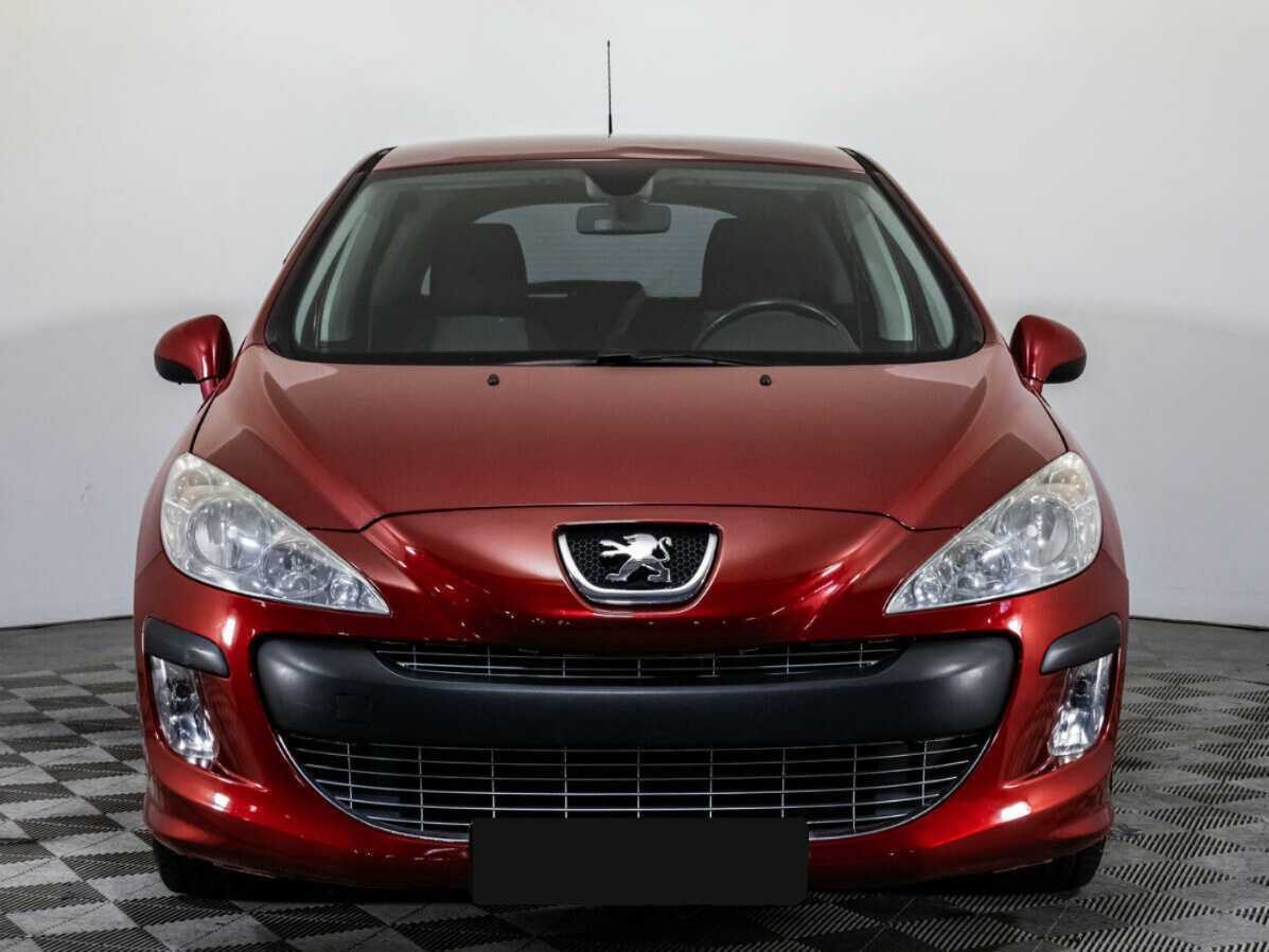 Купить Peugeot 308 с пробегом. Фото: #1