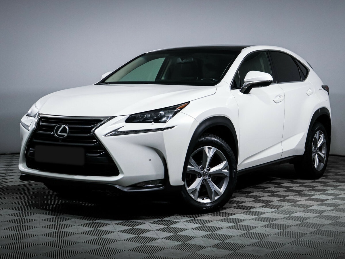 Купить Lexus NX с пробегом. Фото: #0
