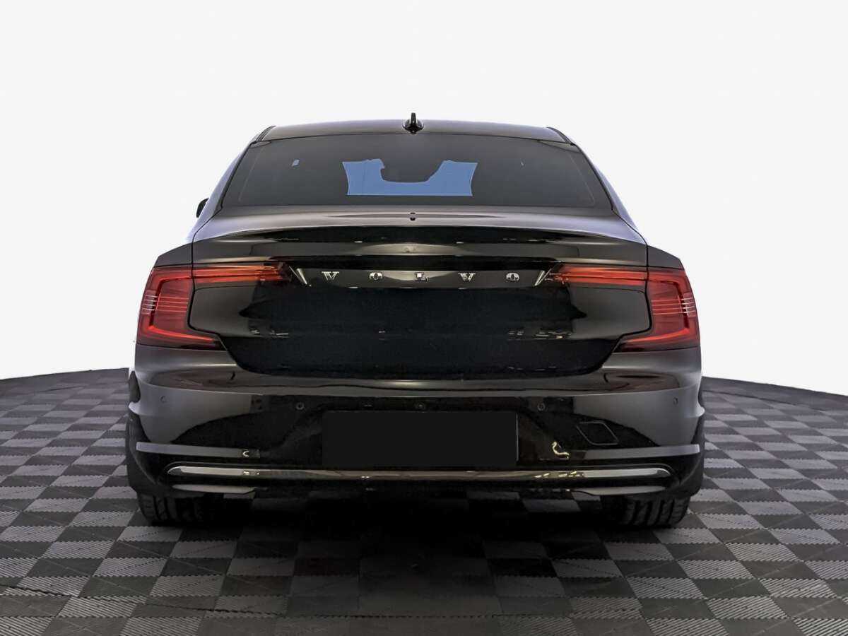 Купить Volvo S90 с пробегом. Фото: #5