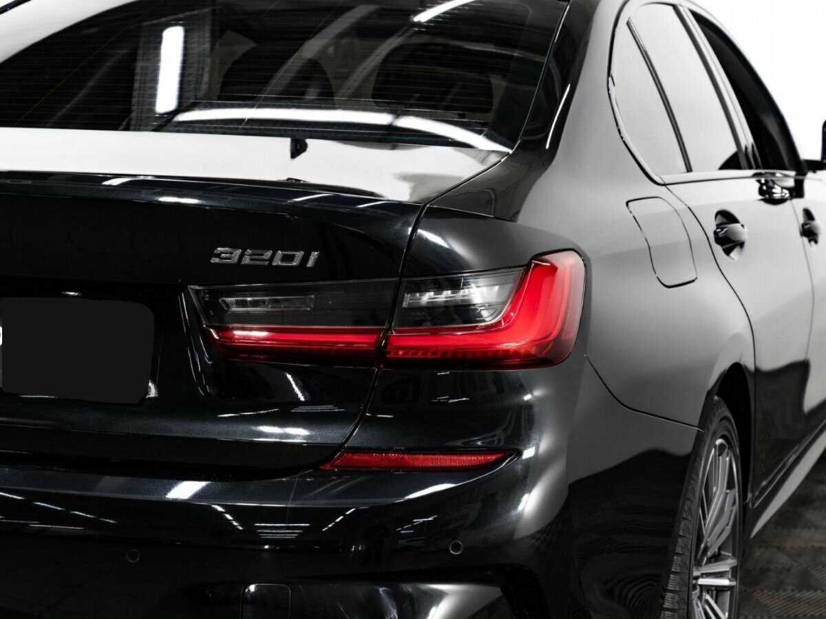 Купить BMW 3 серии с пробегом. Фото: #9