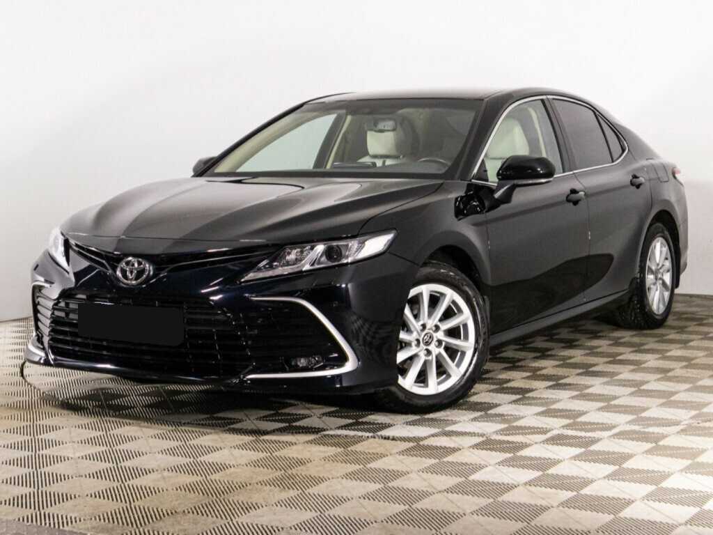 Купить Toyota Camry с пробегом. Посмотреть фото