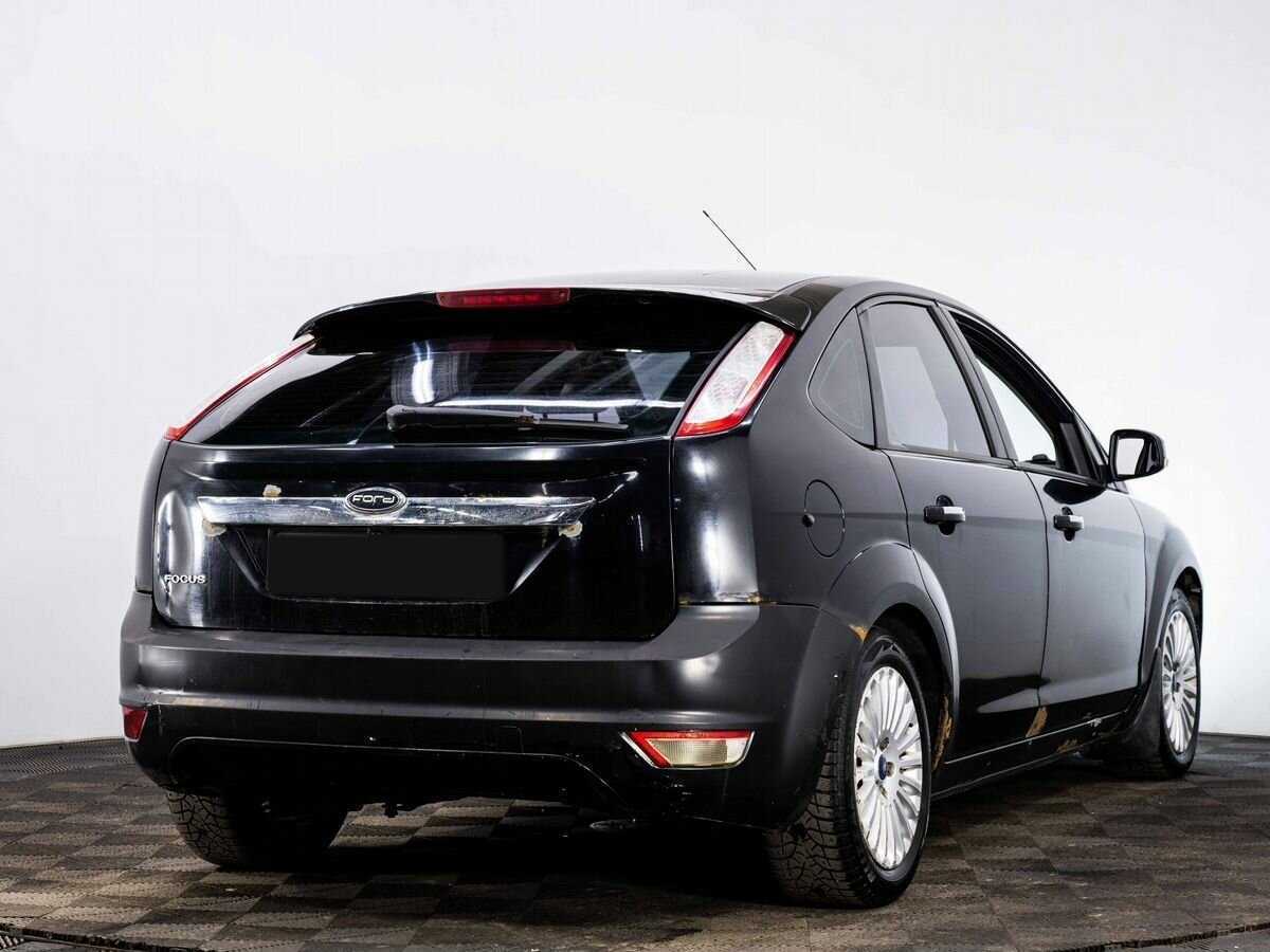 Купить Ford Focus с пробегом. Фото: #5