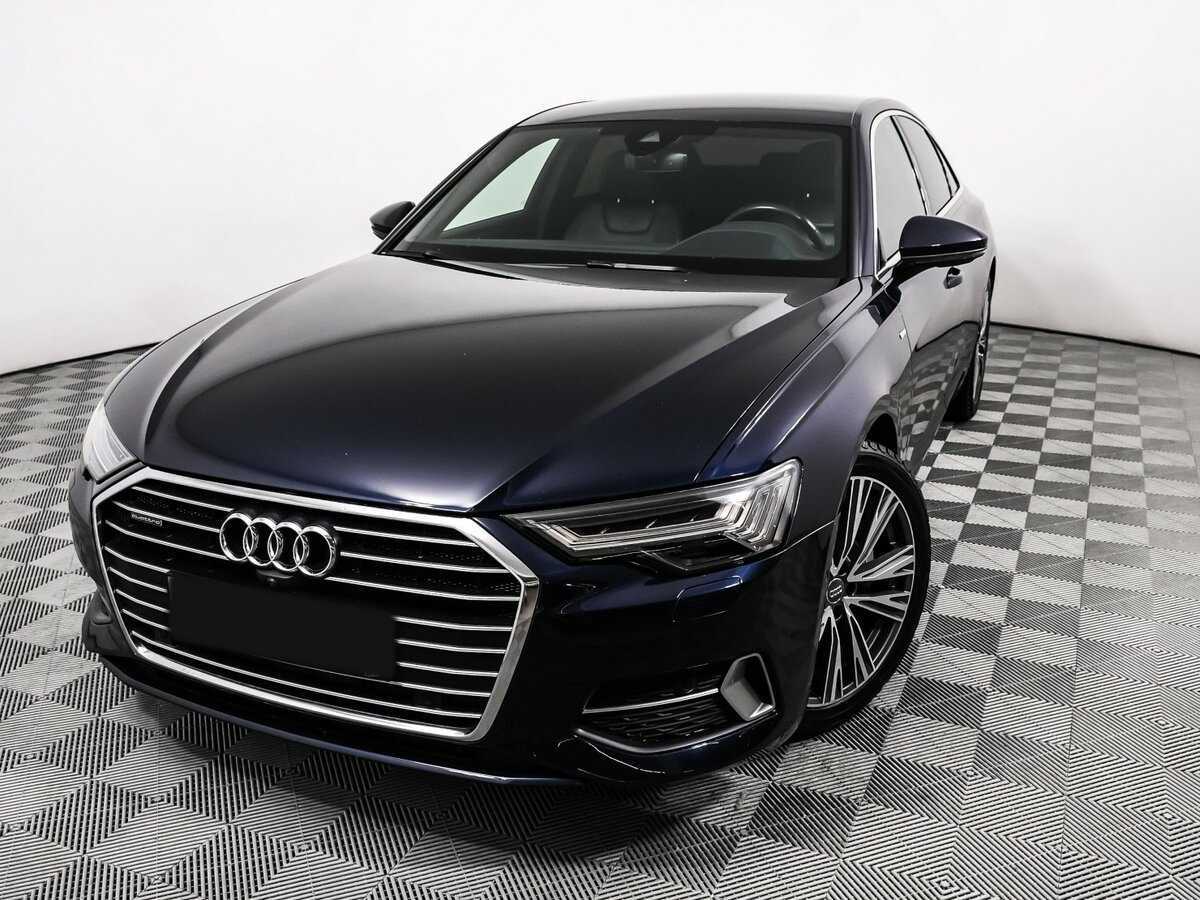 Купить Audi A6 с пробегом. Фото: #14