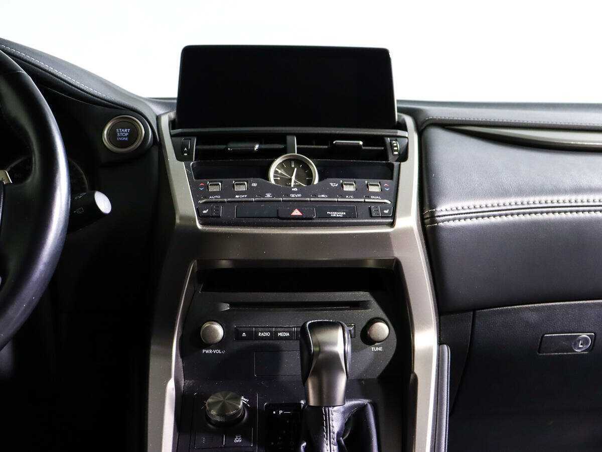 Купить Lexus NX с пробегом. Фото: #12