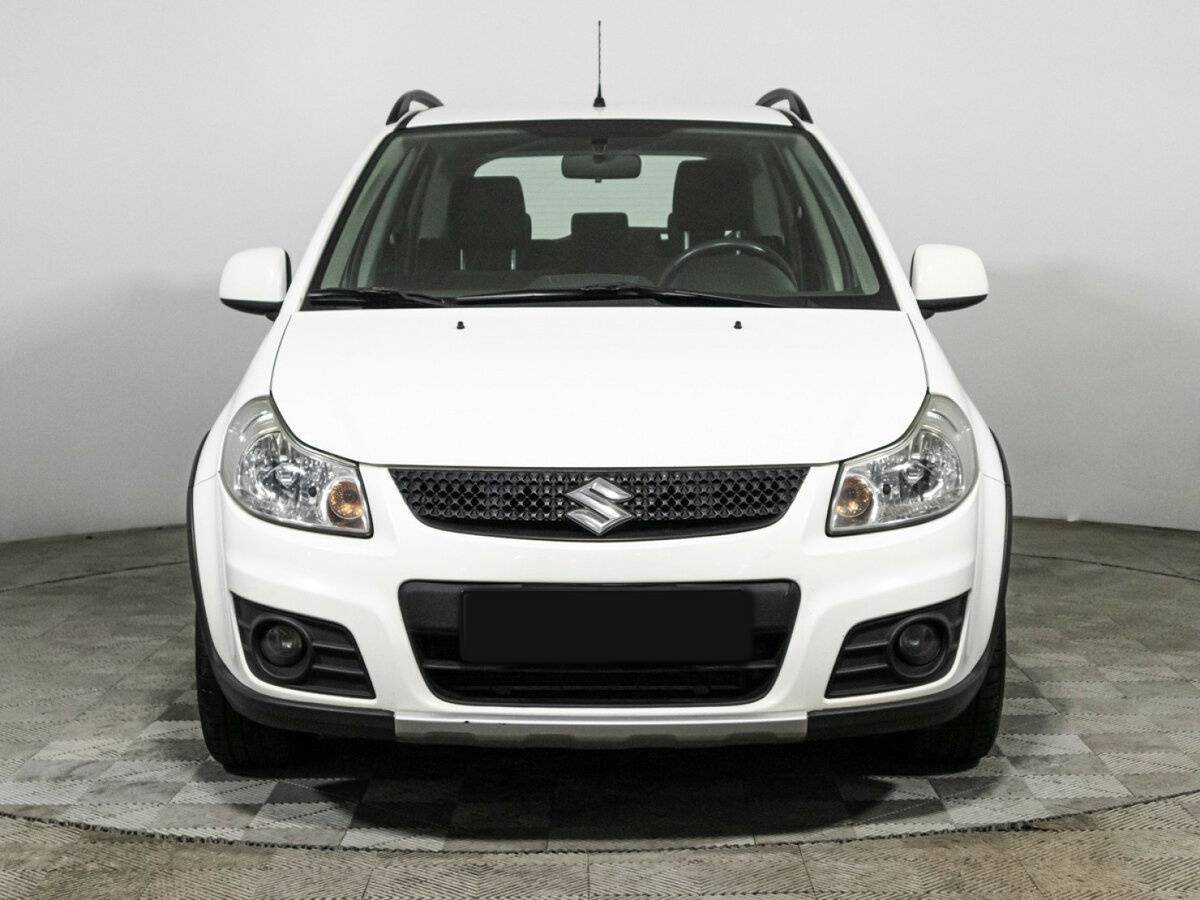 Купить Suzuki SX4 с пробегом. Фото: #0