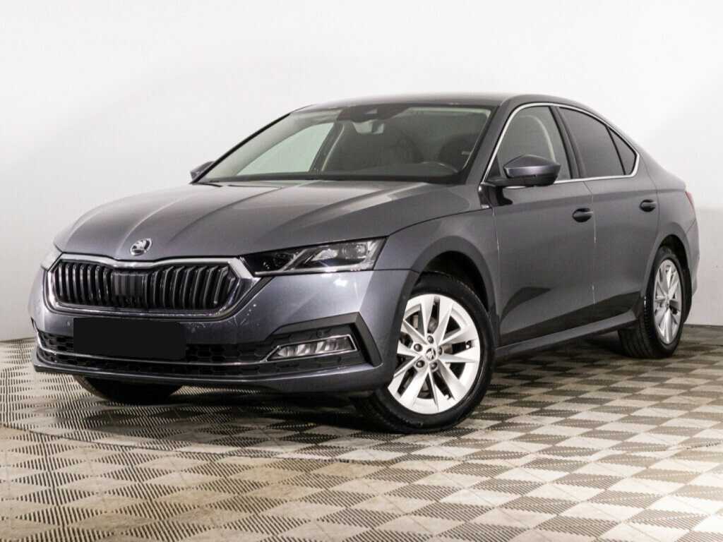 Купить Skoda Octavia с пробегом. Фото: #0