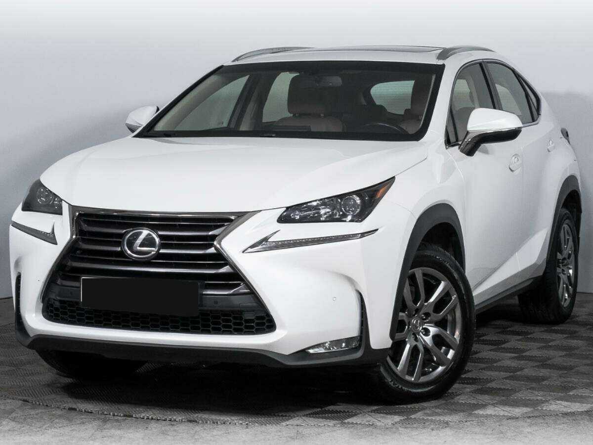 Купить Lexus NX с пробегом. Фото: #0