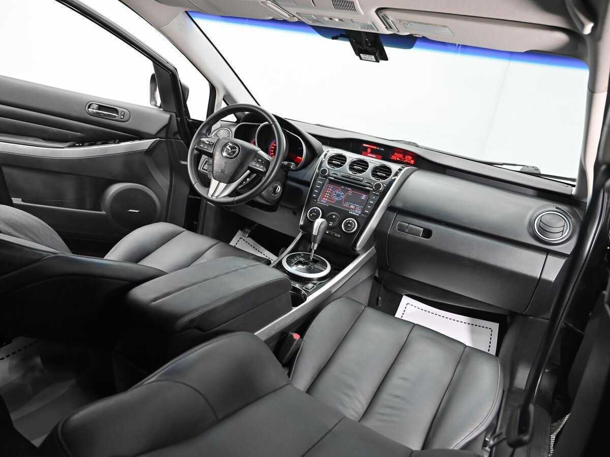 Купить Mazda CX-7 с пробегом. Фото: #5