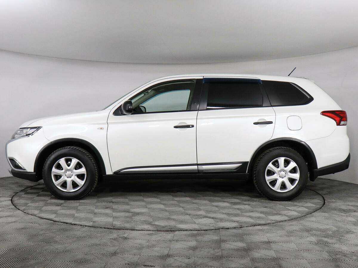 Купить Mitsubishi Outlander с пробегом. Фото: #7