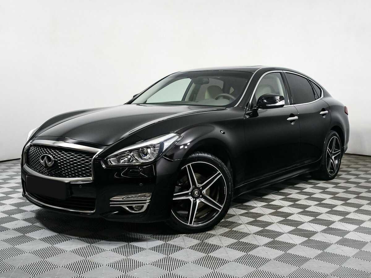 Купить Infiniti Q70 с пробегом. Посмотреть фото