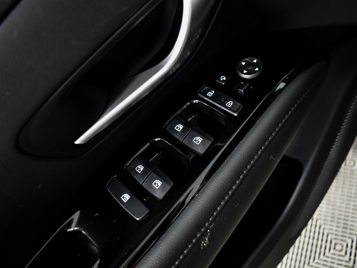Купить Hyundai Tucson с пробегом. Фото: #17