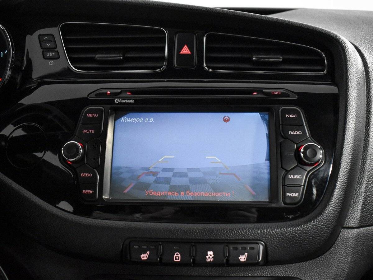 Купить Kia Ceed GT с пробегом. Фото: #14