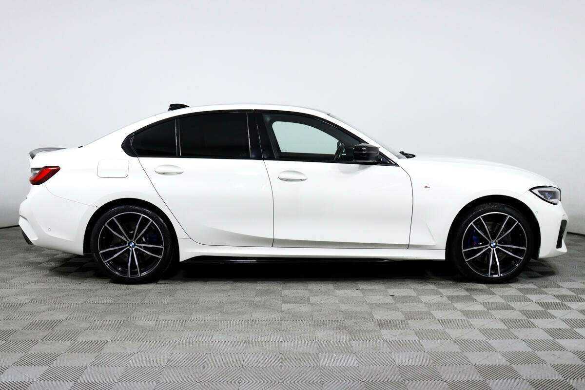 Купить BMW 3 серии с пробегом. Фото: #3