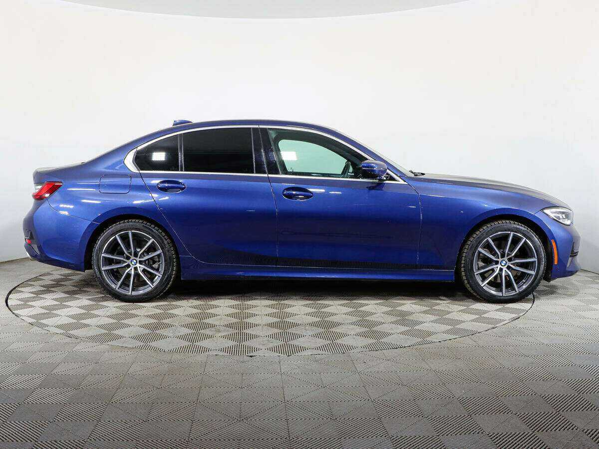 Купить BMW 3 серии с пробегом. Фото: #3