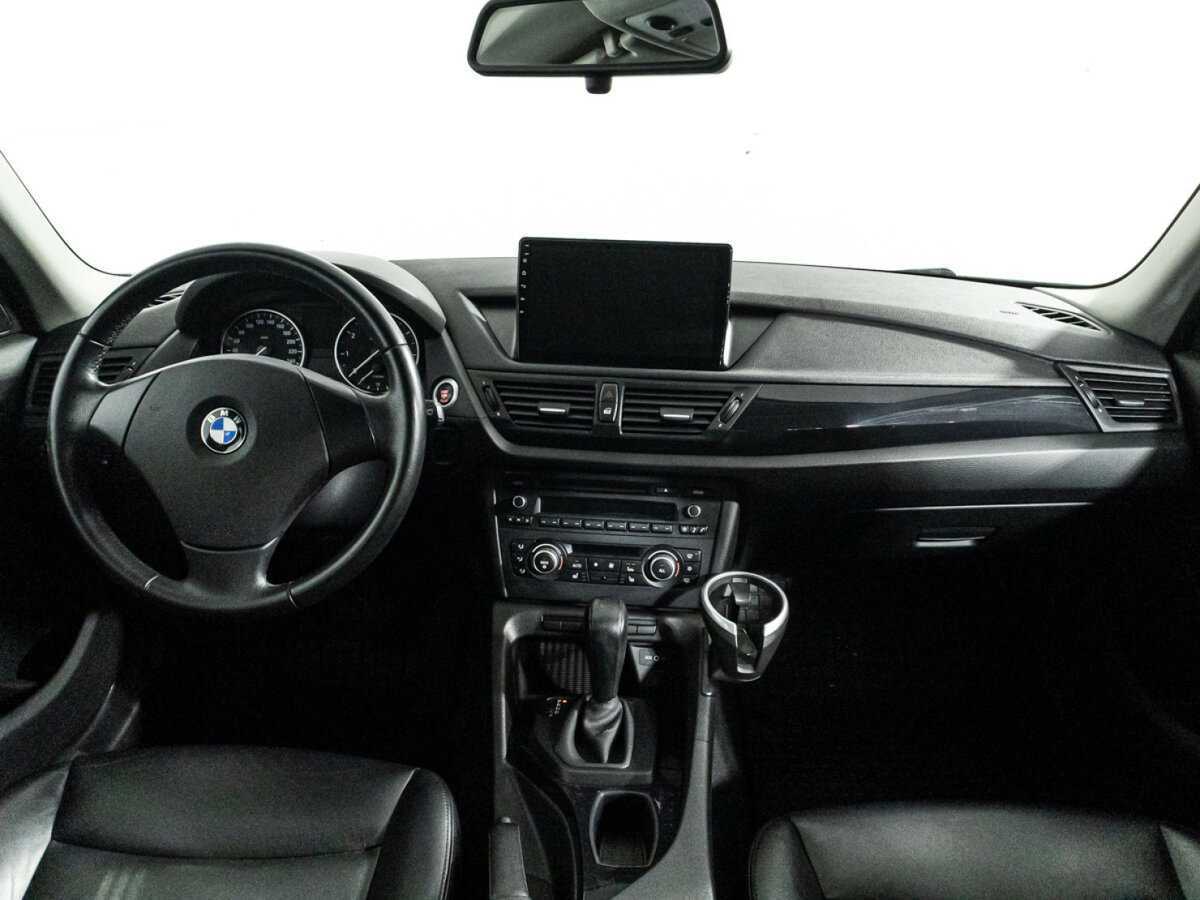 Купить BMW X1 с пробегом. Фото: #12