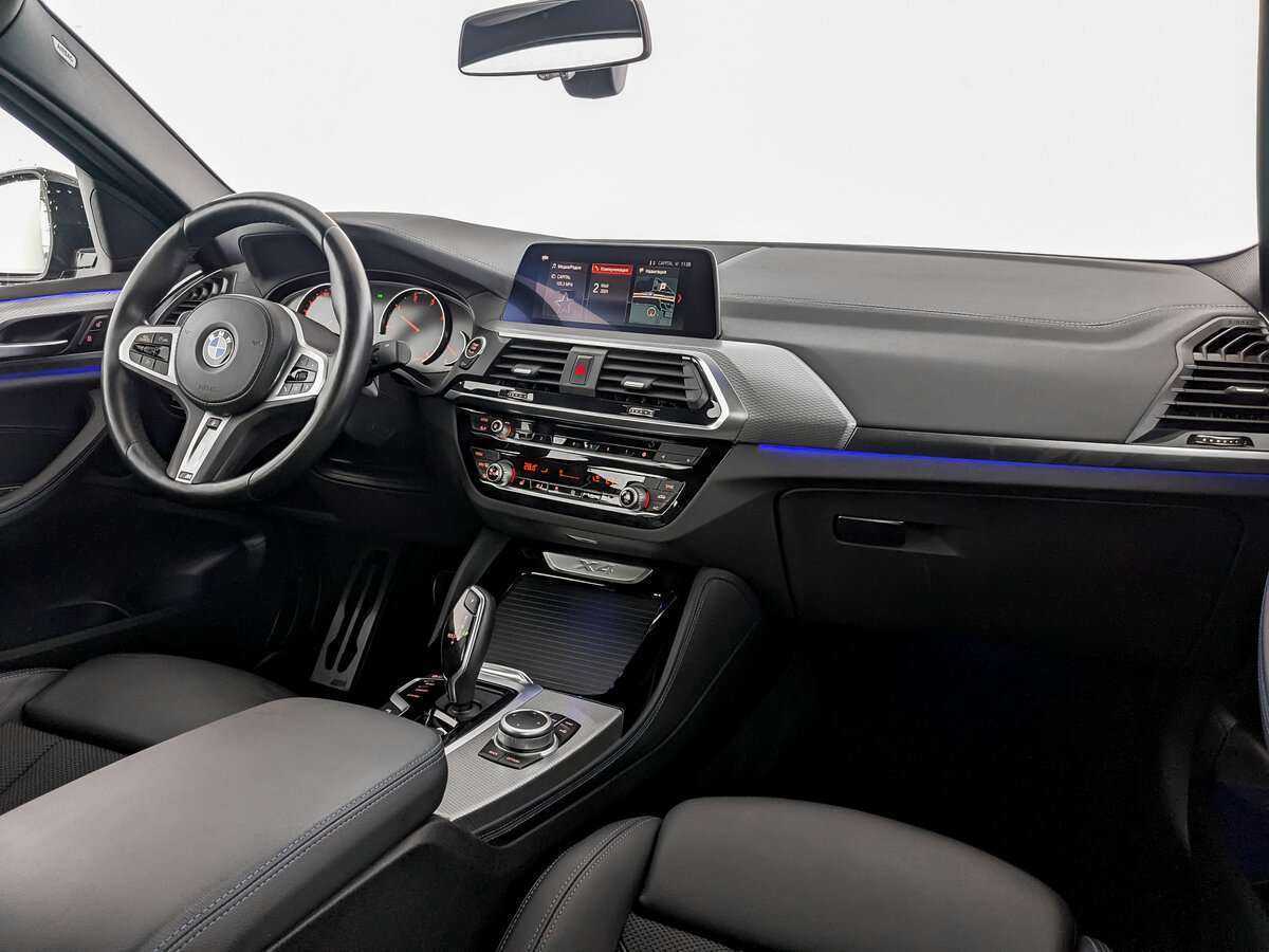 Купить BMW X4 с пробегом. Фото: #8