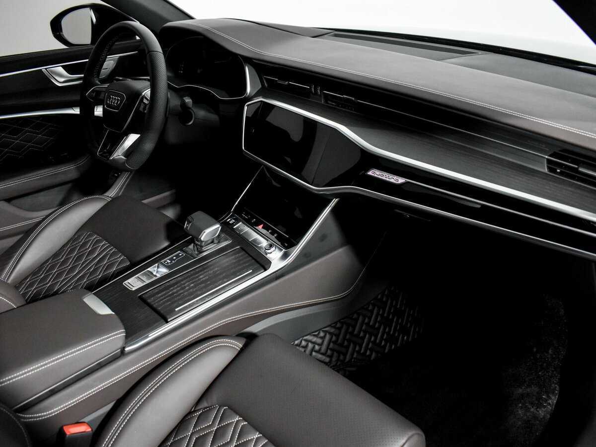 Купить Audi A6 с пробегом. Фото: #12