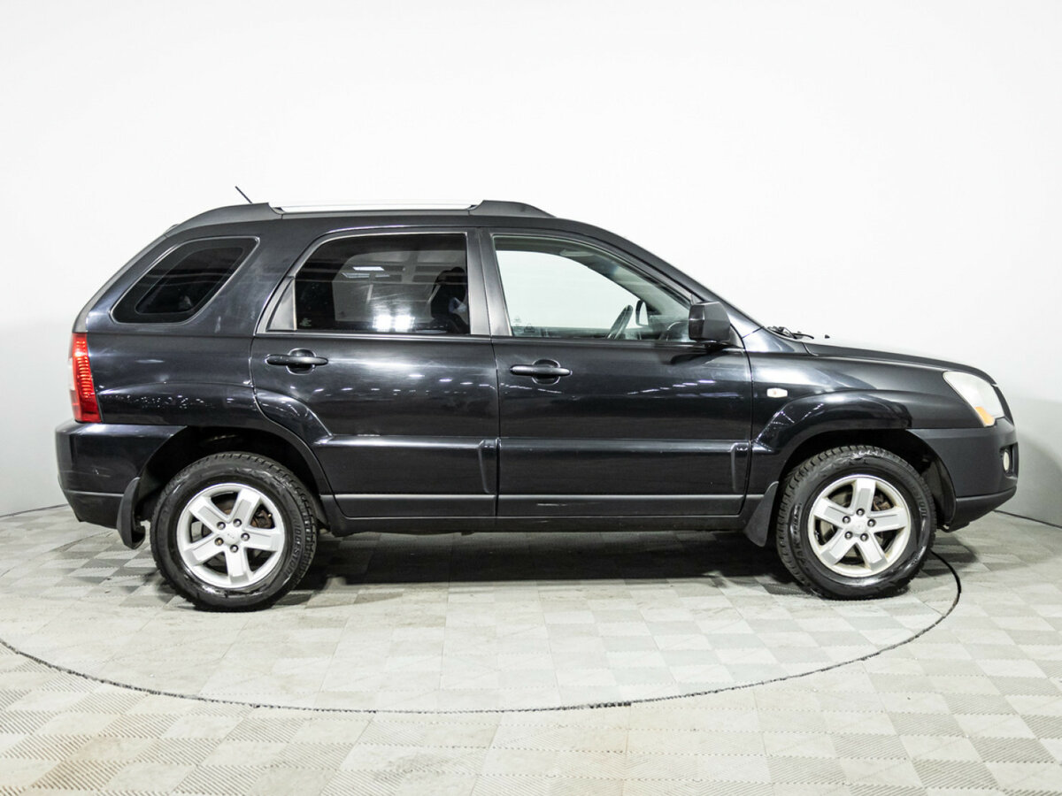 Купить Kia Sportage с пробегом. Фото: #3