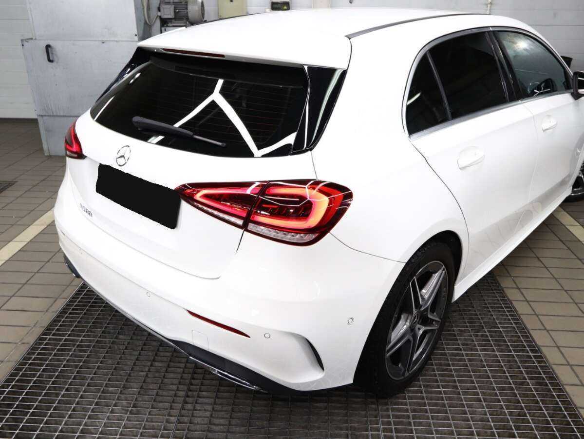 Купить Mercedes-Benz A-Класс с пробегом. Фото: #5