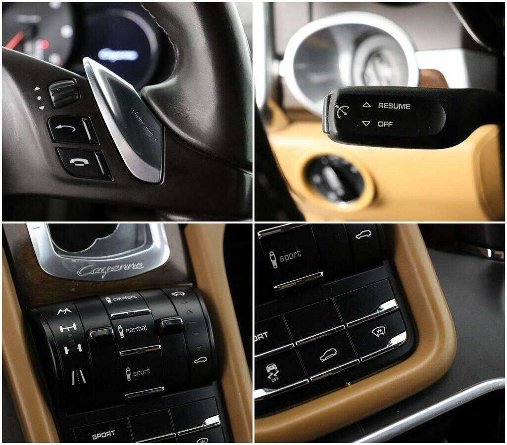Купить Porsche Cayenne с пробегом. Фото: #14