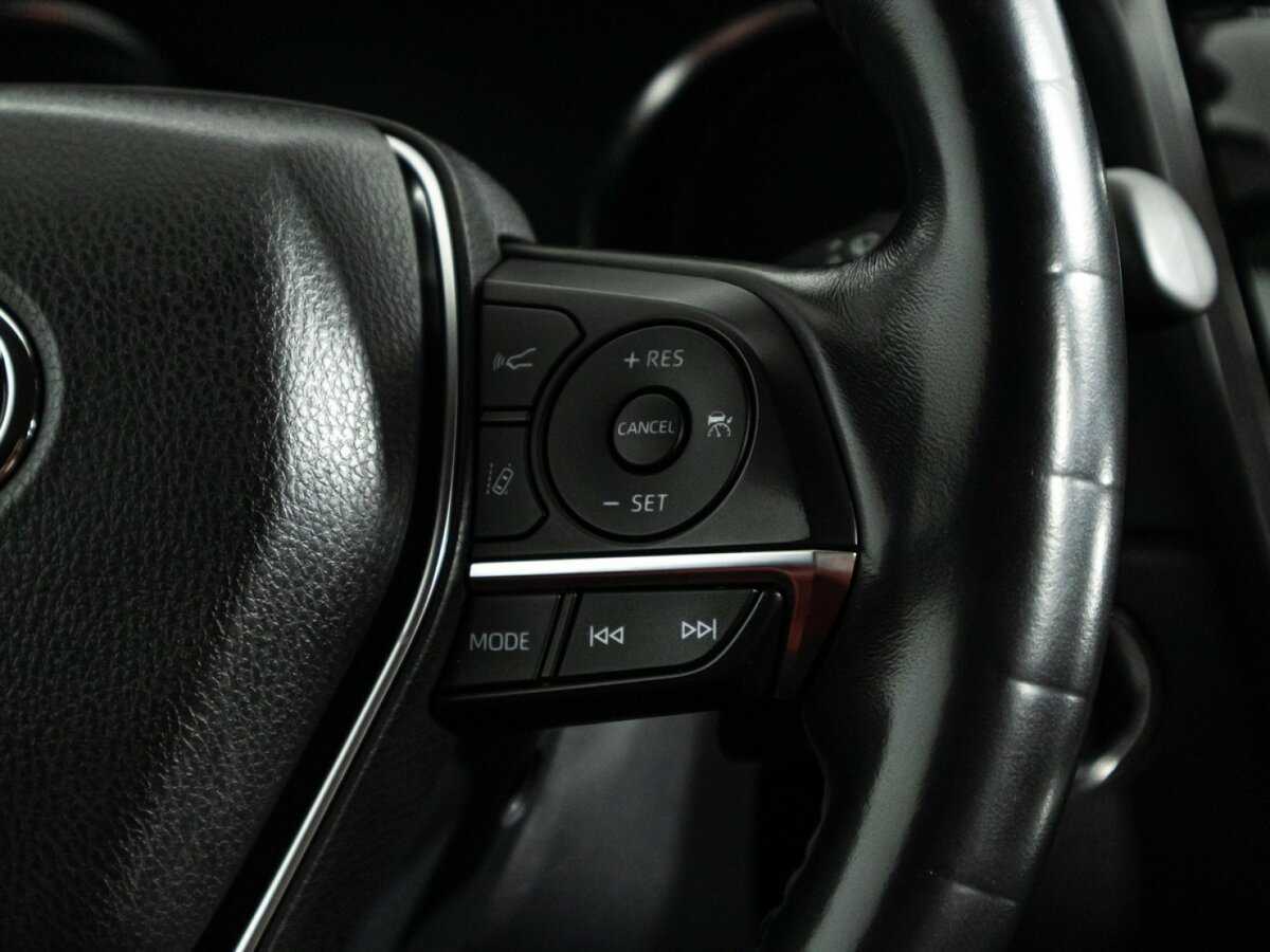 Купить Toyota Camry с пробегом. Фото: #24