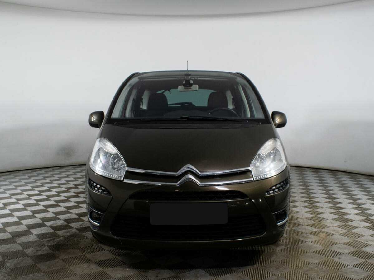 Купить Citroen C4 Picasso с пробегом. Фото: #1