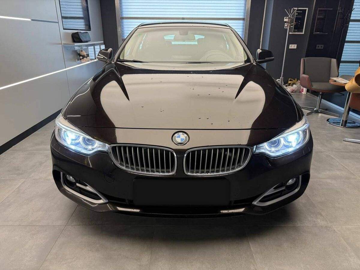 Купить BMW 4 серии с пробегом. Фото: #2